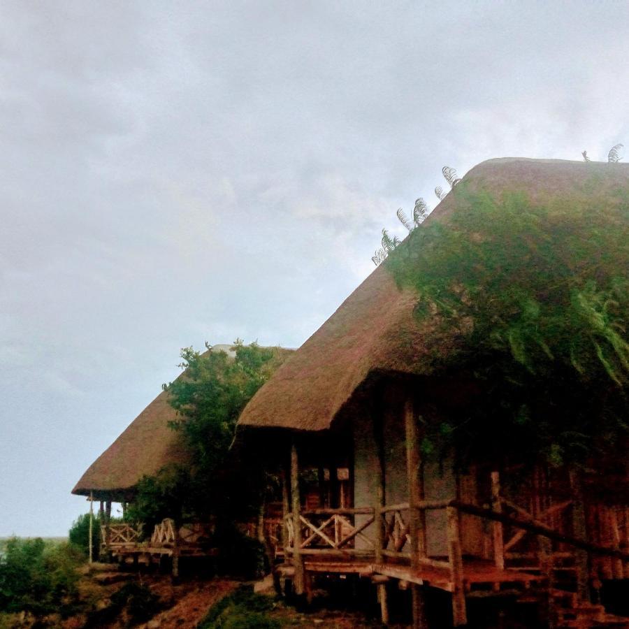 Tembo Safari Lodge Katunguru 外观 照片