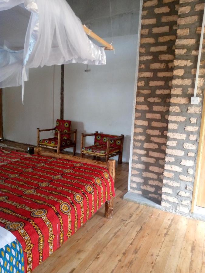 Tembo Safari Lodge Katunguru 外观 照片