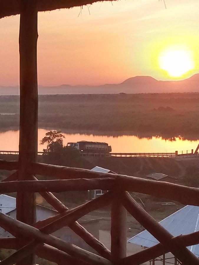 Tembo Safari Lodge Katunguru 外观 照片