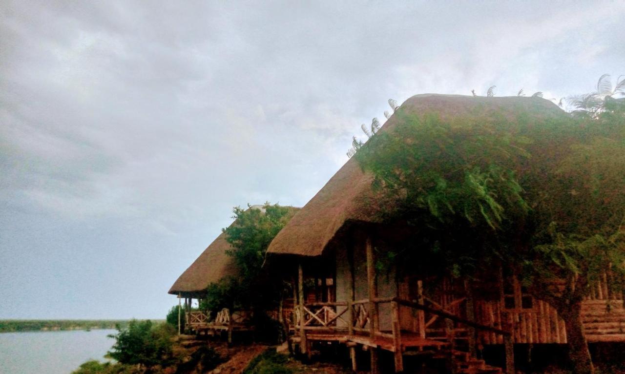 Tembo Safari Lodge Katunguru 外观 照片