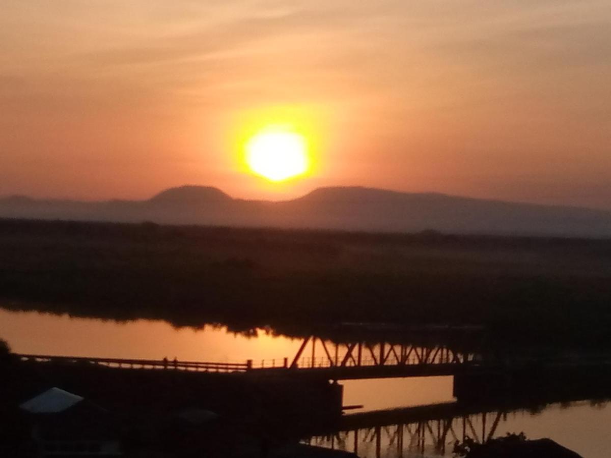 Tembo Safari Lodge Katunguru 外观 照片