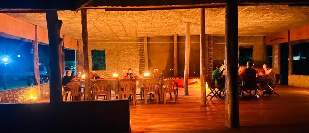 Tembo Safari Lodge Katunguru 外观 照片