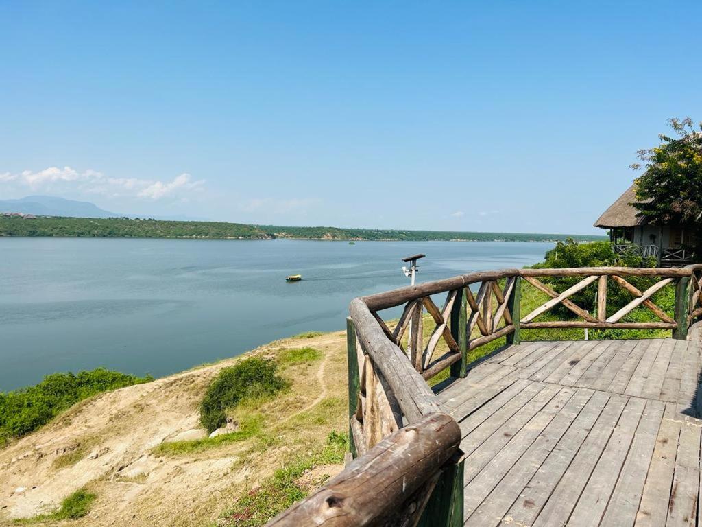 Tembo Safari Lodge Katunguru 外观 照片