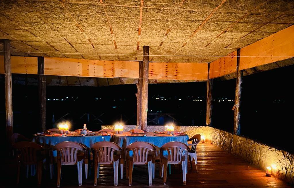 Tembo Safari Lodge Katunguru 外观 照片