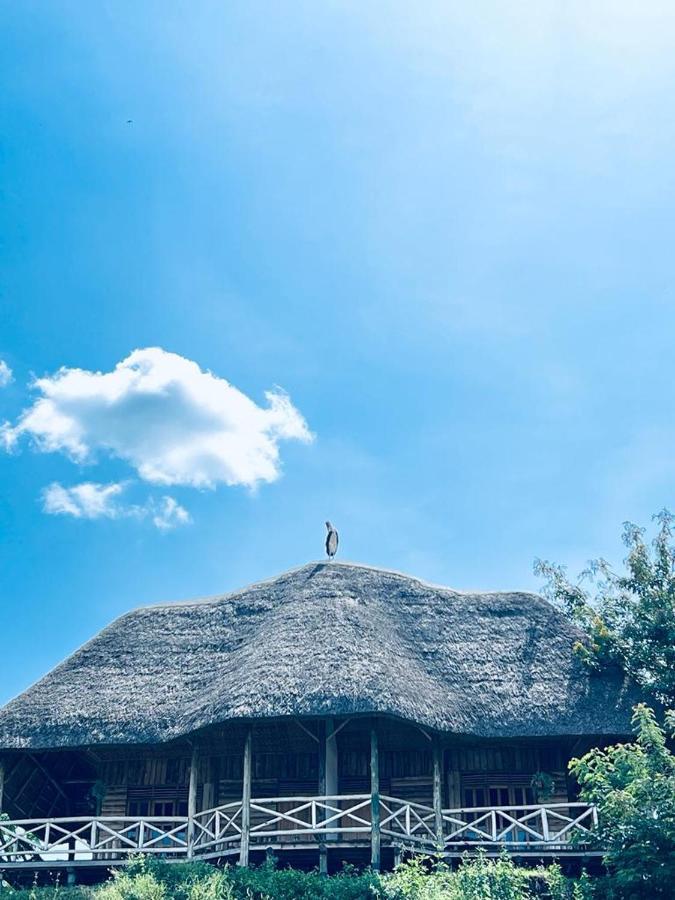 Tembo Safari Lodge Katunguru 外观 照片