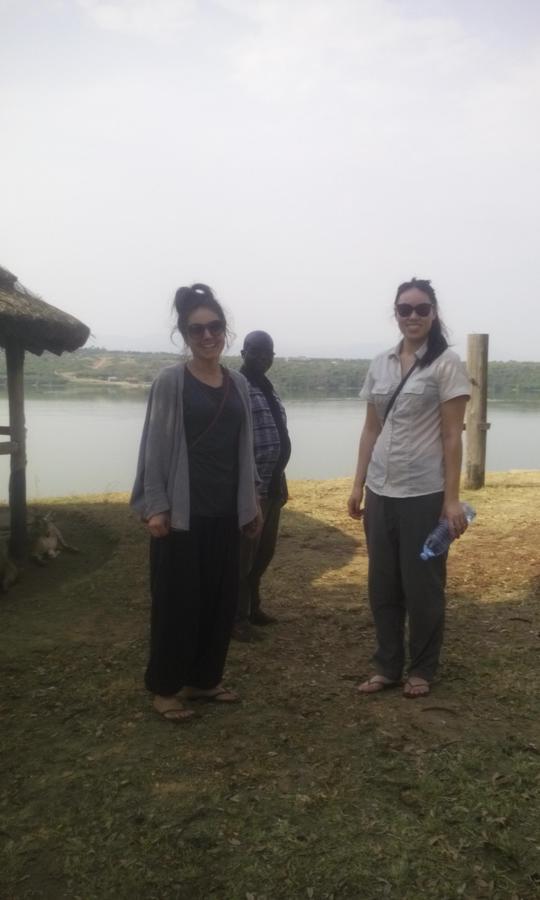 Tembo Safari Lodge Katunguru 外观 照片