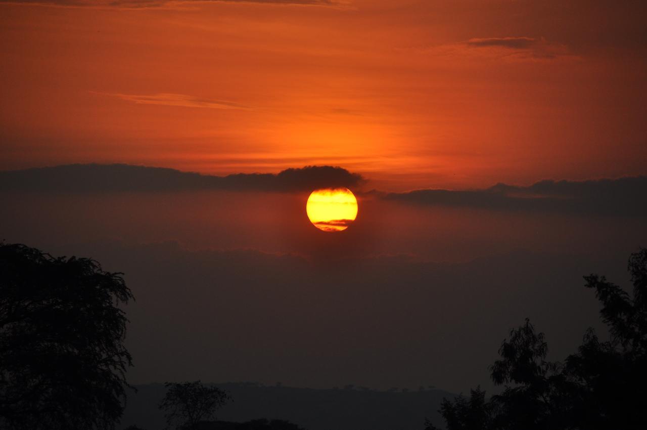 Tembo Safari Lodge Katunguru 外观 照片