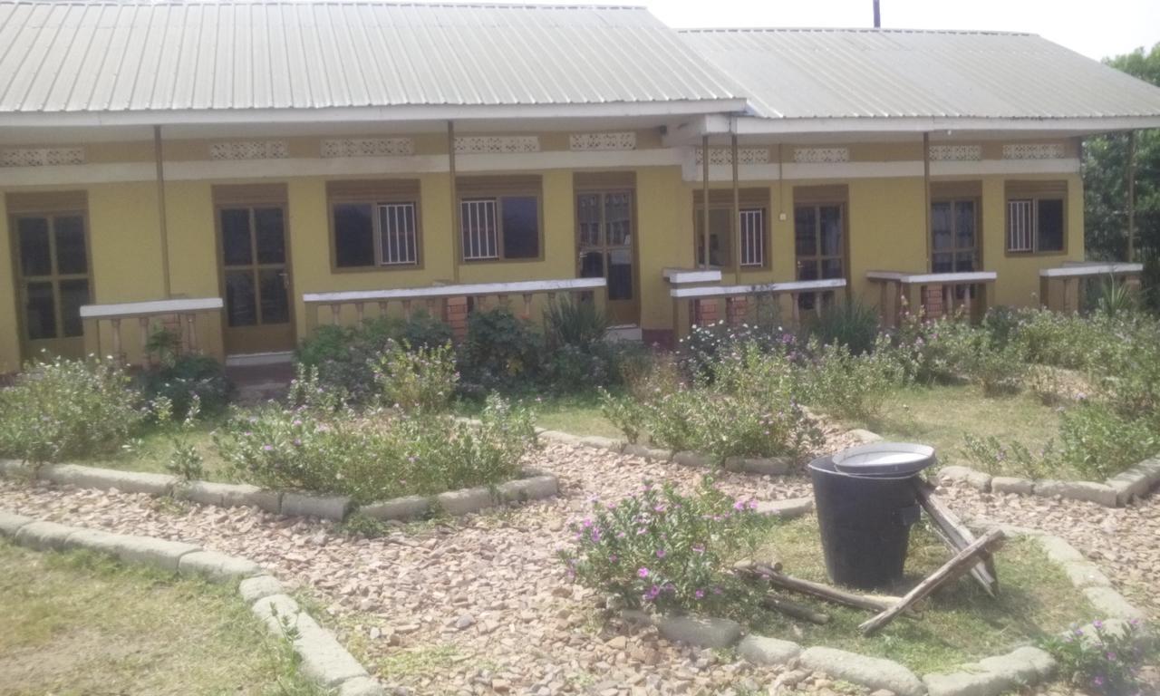Tembo Safari Lodge Katunguru 外观 照片