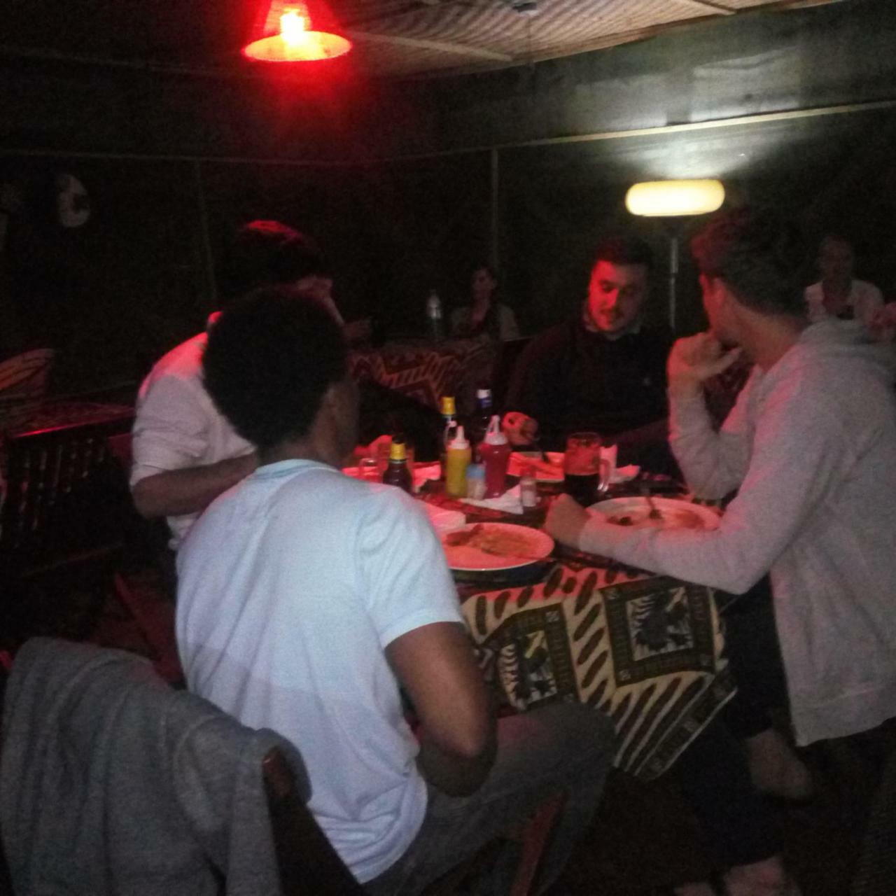 Tembo Safari Lodge Katunguru 外观 照片