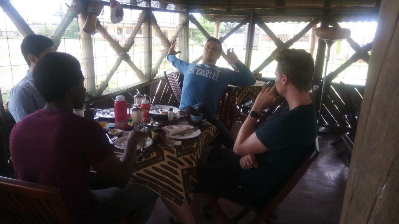 Tembo Safari Lodge Katunguru 外观 照片