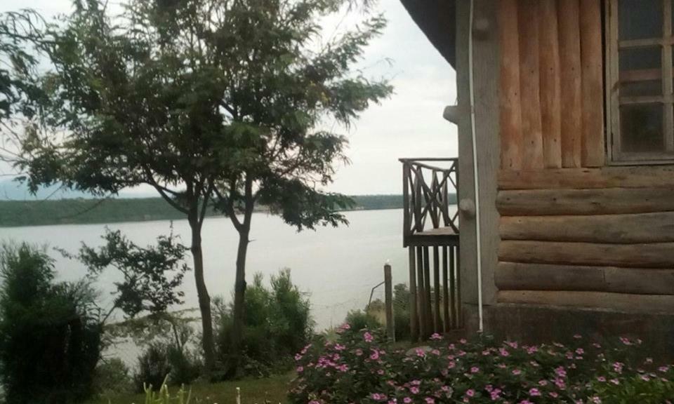 Tembo Safari Lodge Katunguru 外观 照片