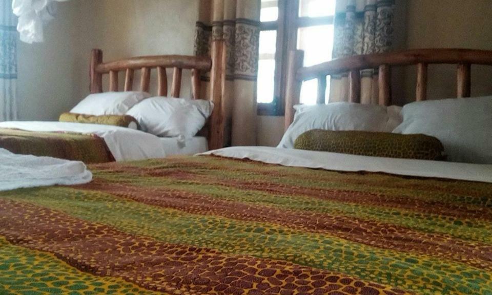 Tembo Safari Lodge Katunguru 外观 照片