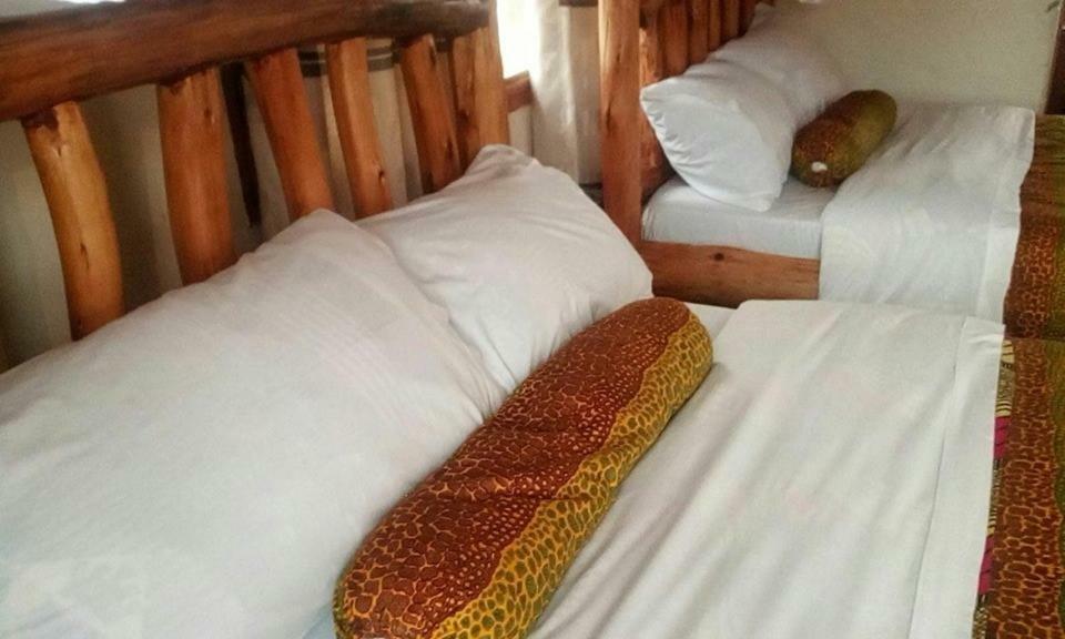 Tembo Safari Lodge Katunguru 外观 照片