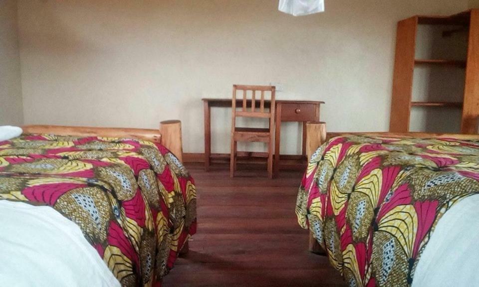Tembo Safari Lodge Katunguru 外观 照片